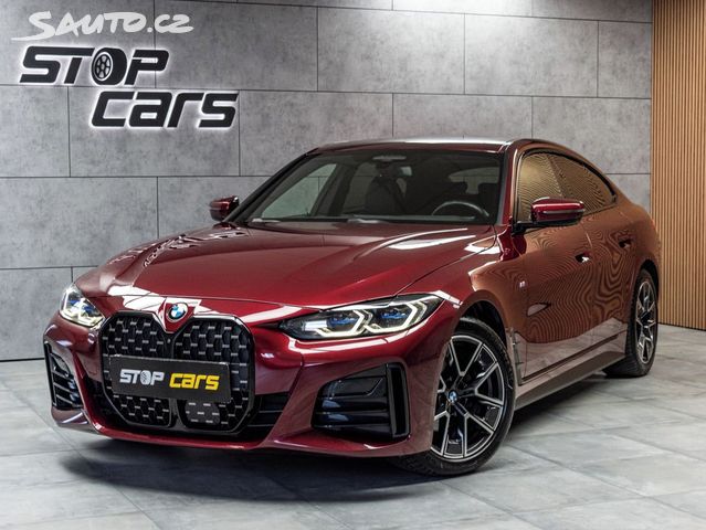 BMW Řada 4